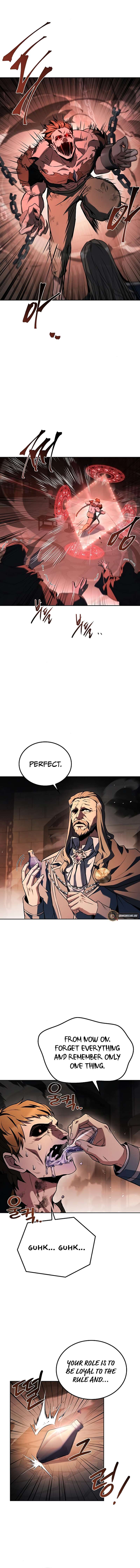 The Archmage's Restaurant Chapter 84 17